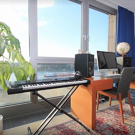 Appartamento Luxury Space At The Best Address In Bratislava Esterno foto
