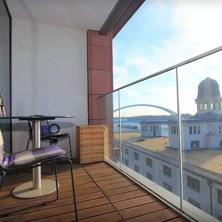 Appartamento Luxury Space At The Best Address In Bratislava Esterno foto