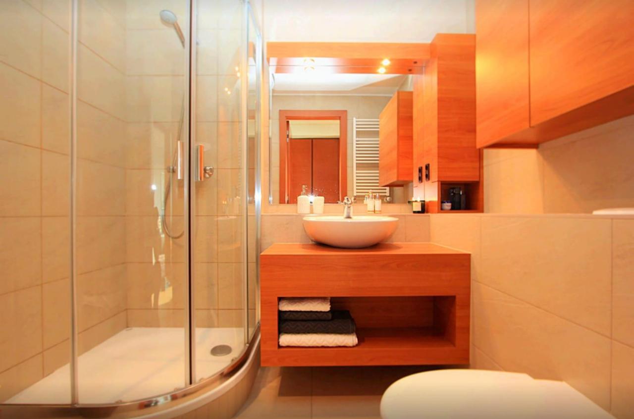 Appartamento Luxury Space At The Best Address In Bratislava Esterno foto