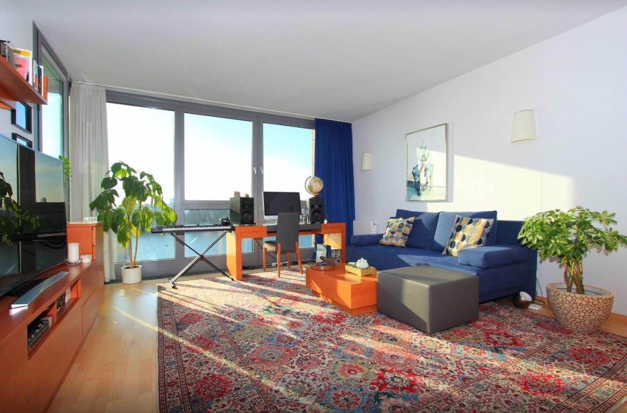 Appartamento Luxury Space At The Best Address In Bratislava Esterno foto