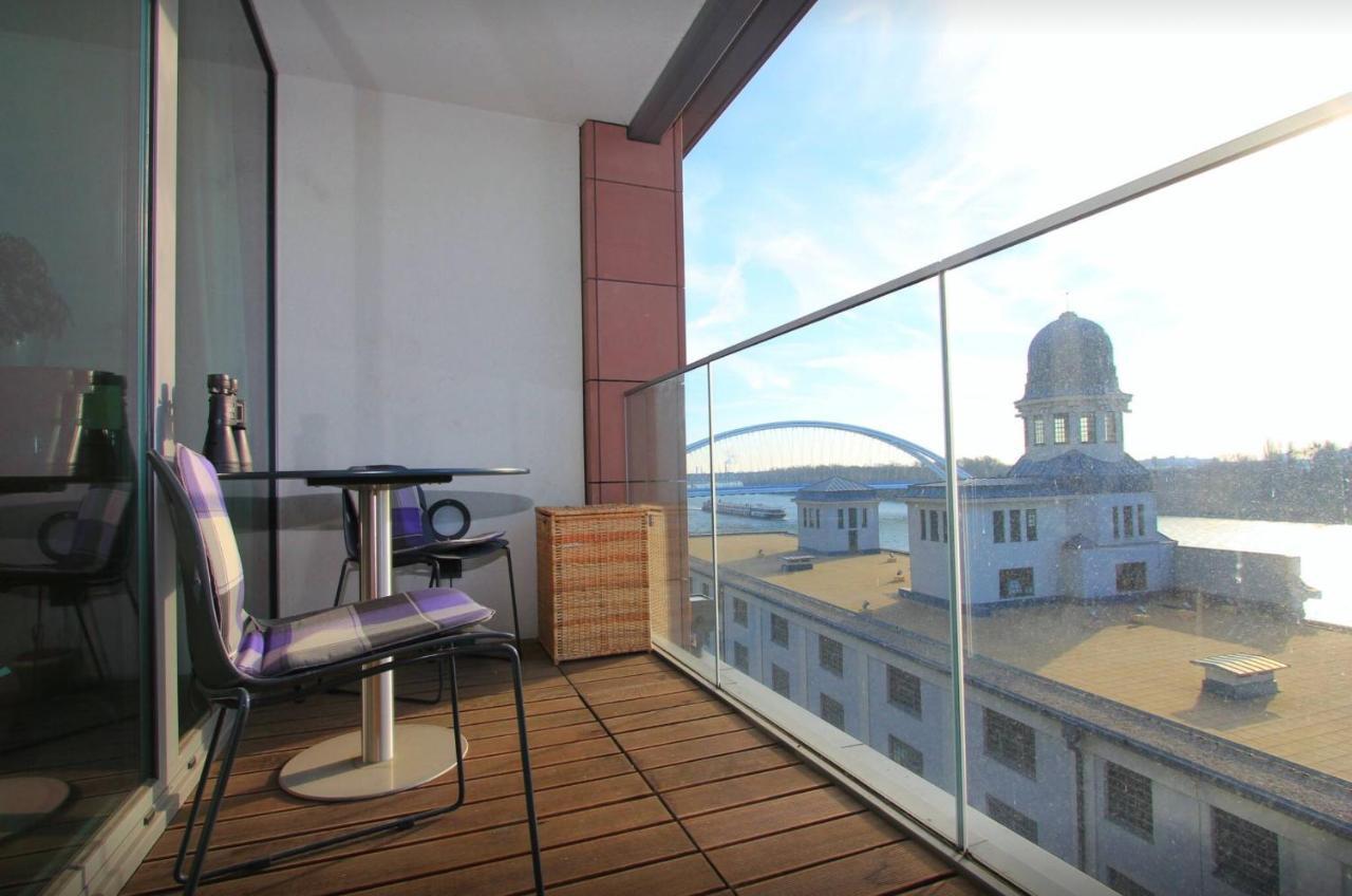 Appartamento Luxury Space At The Best Address In Bratislava Esterno foto